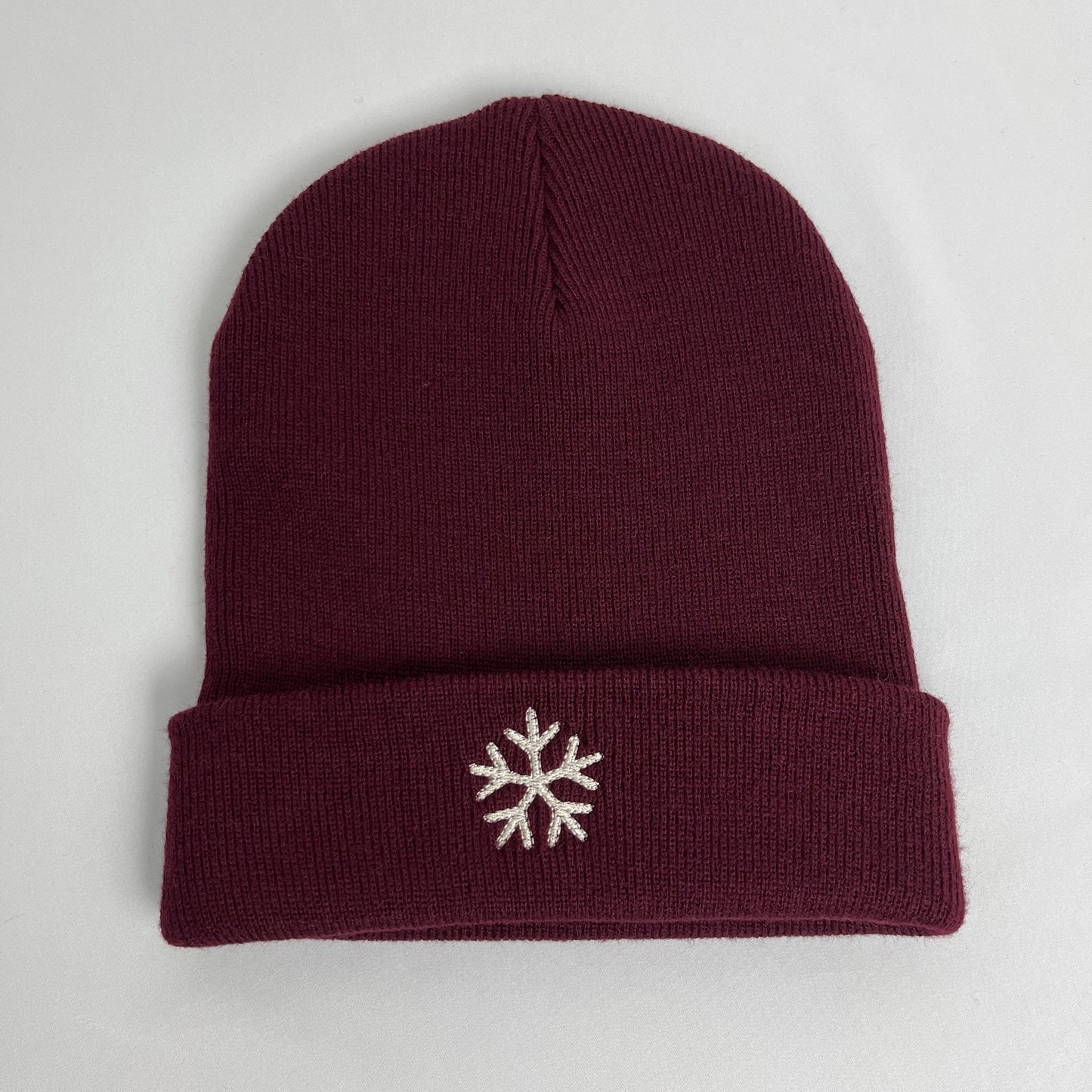 Beanie mit Motiv