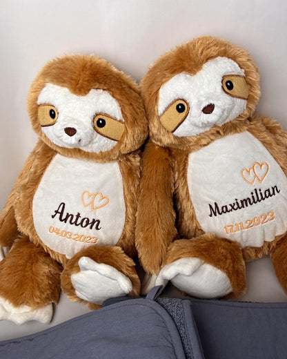 Kuscheltier FAULTIER