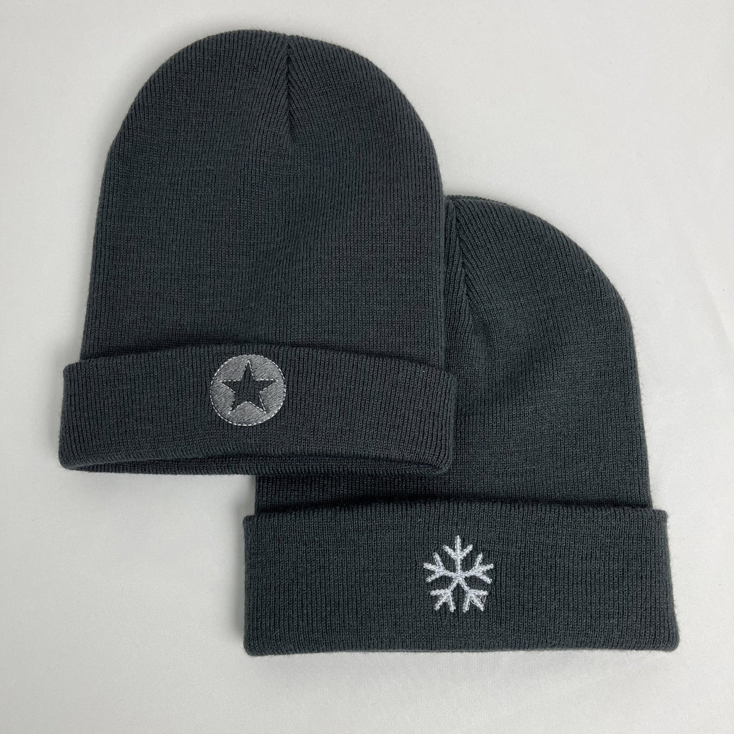 Beanie mit Motiv