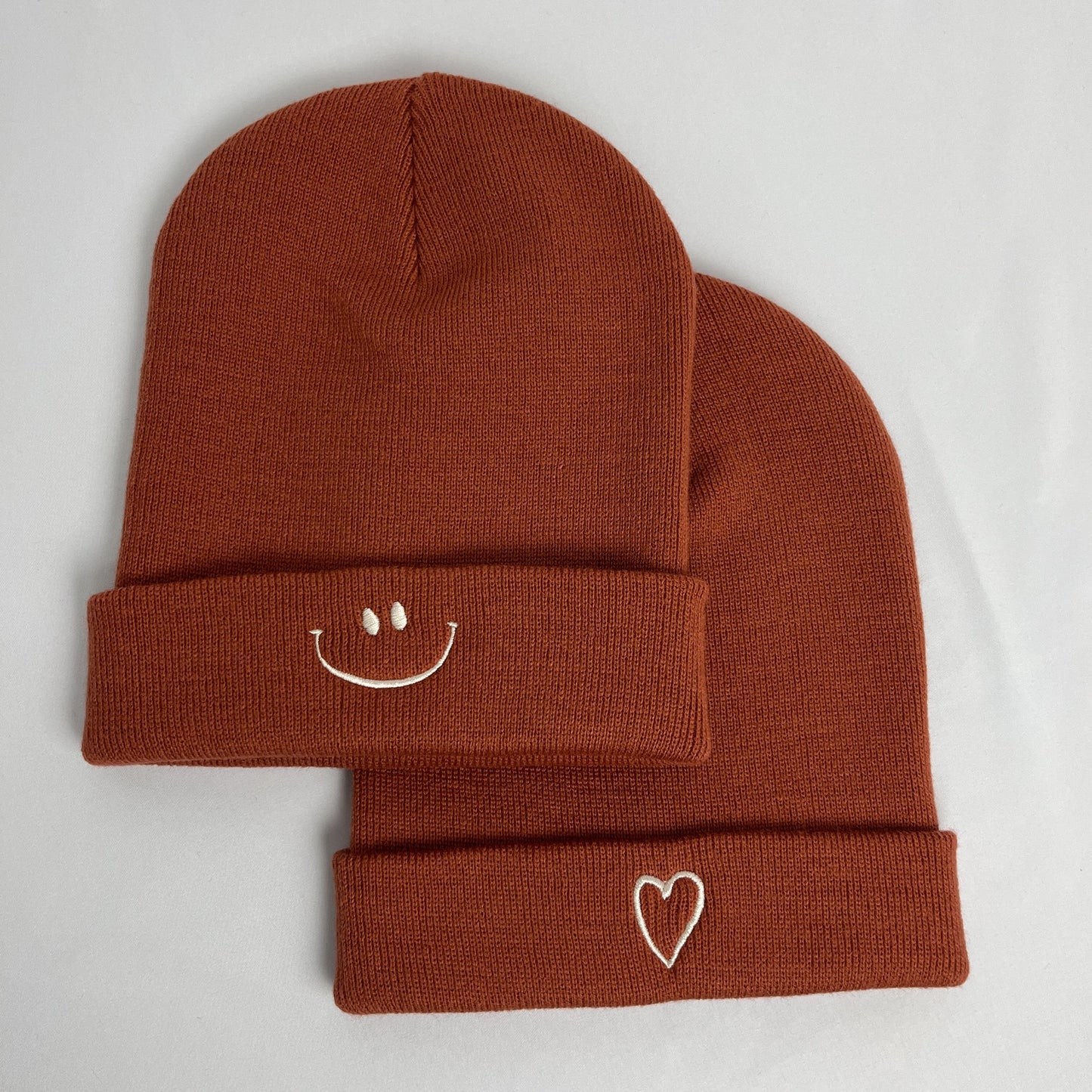 Beanie mit Motiv