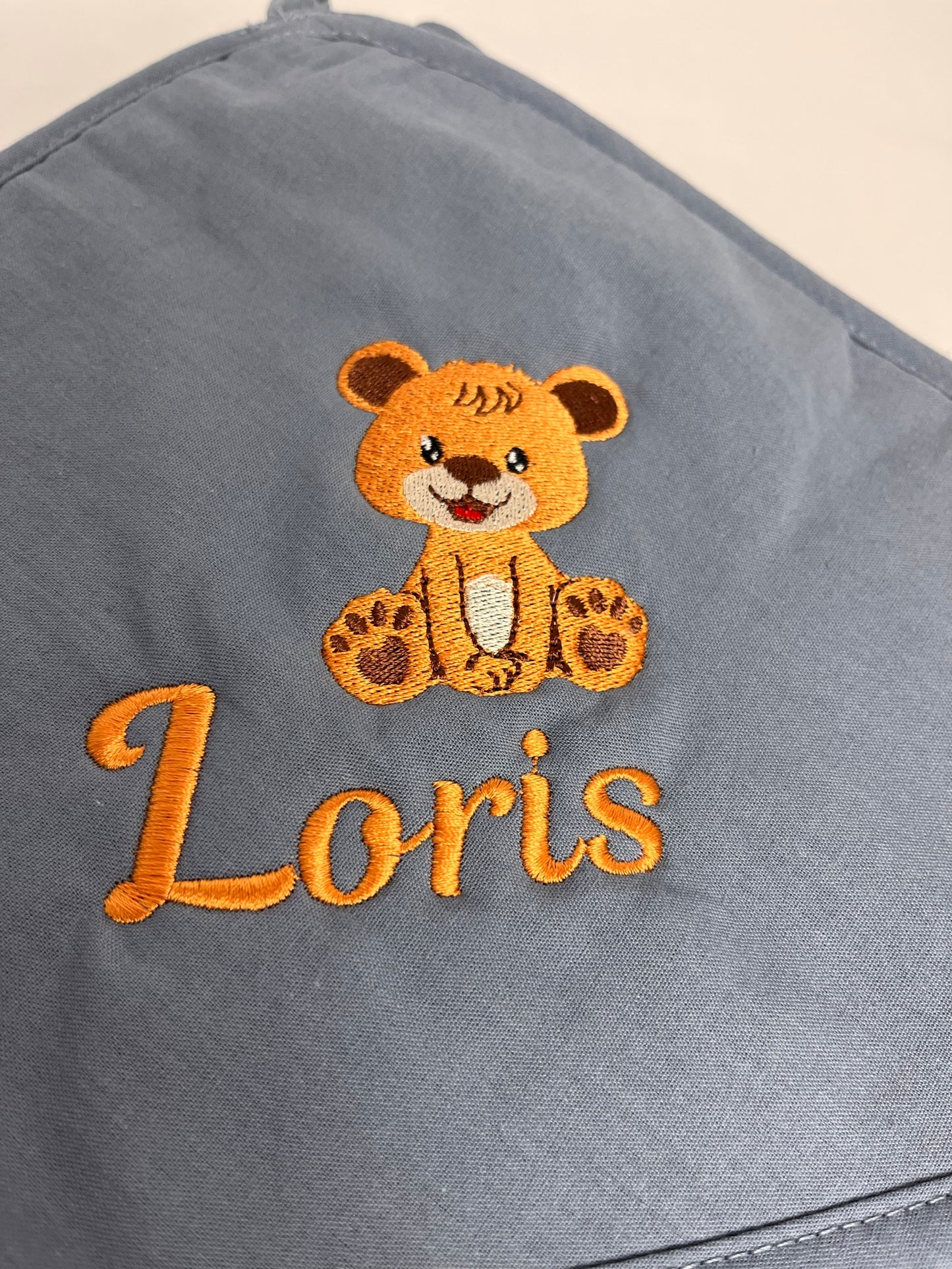 Kapuzenhandtuch TEDDY