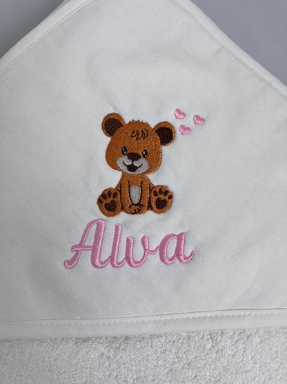 Kapuzenhandtuch TEDDY