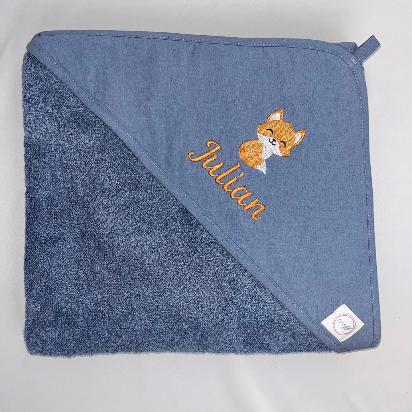 Kapuzenhandtuch FUCHS