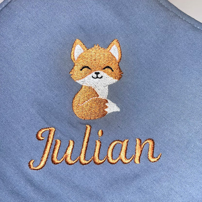 Kapuzenhandtuch FUCHS