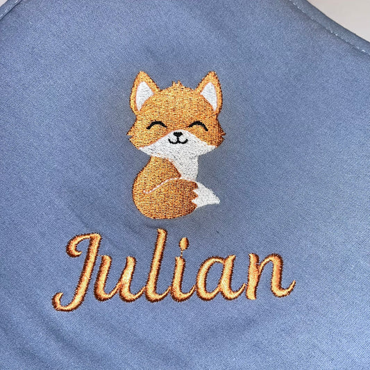 Kapuzenhandtuch FUCHS