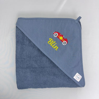 Kapuzenhandtuch AUTO