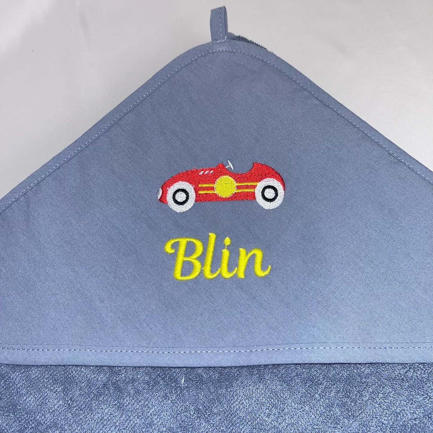 Kapuzenhandtuch AUTO