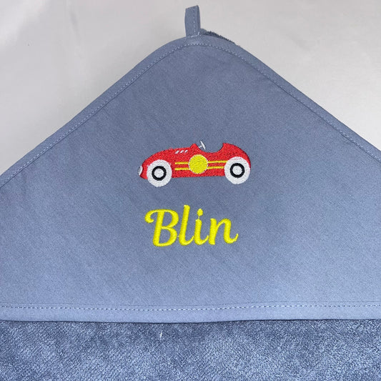 Kapuzenhandtuch AUTO