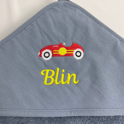 Kapuzenhandtuch AUTO