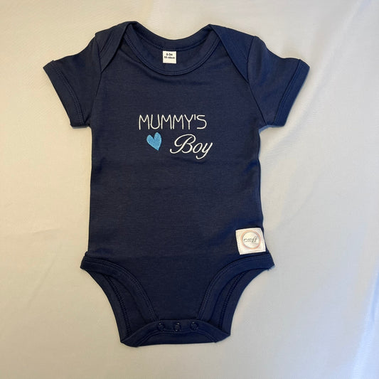 Babybody Mummys Boy