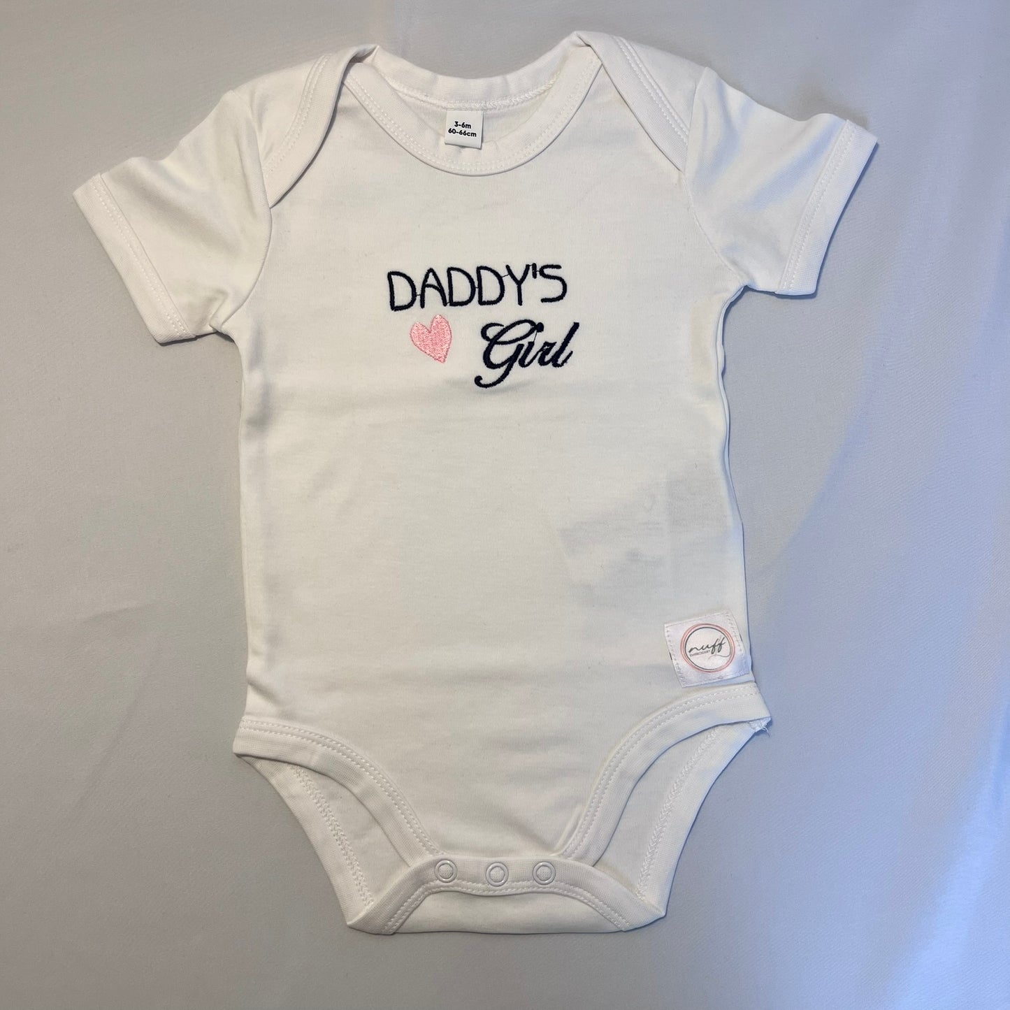 Babybody Daddys Girl