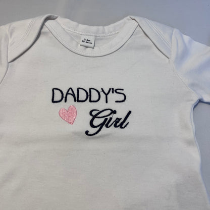 Babybody Daddys Girl