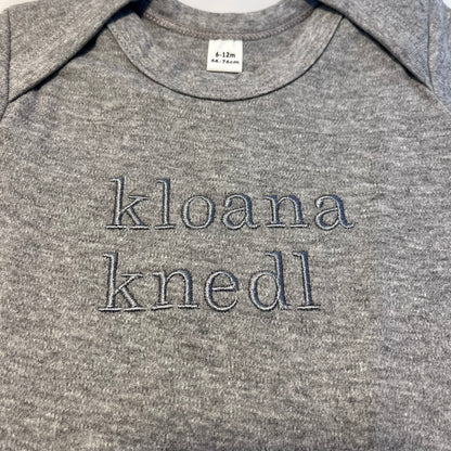 Babybody Kloana Knedl