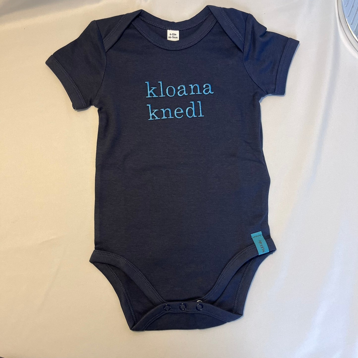 Babybody Kloana Knedl