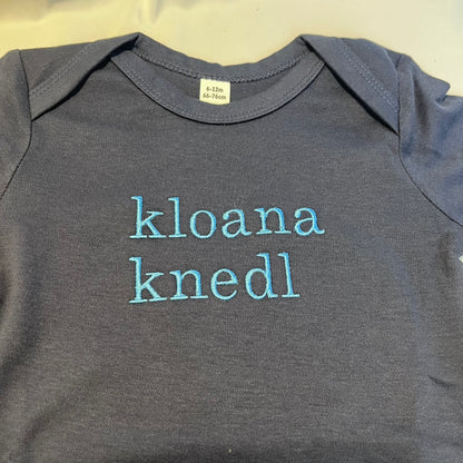 Babybody Kloana Knedl