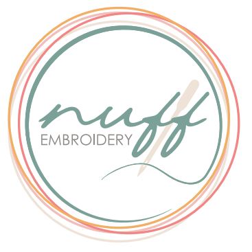 NUFF Embroidery