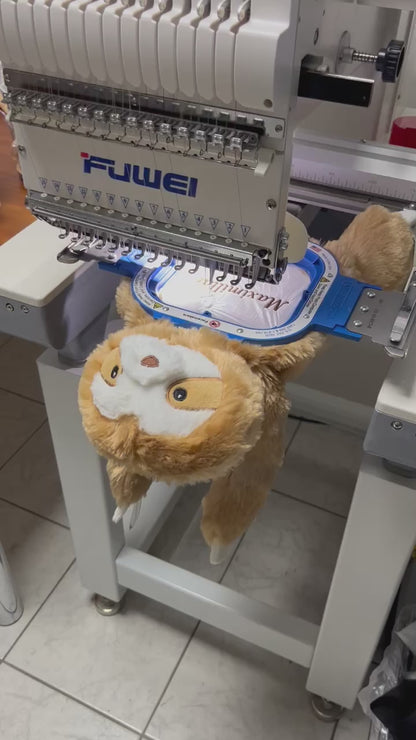 Kuscheltier FAULTIER